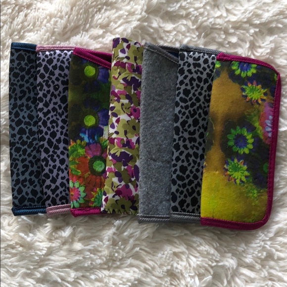 Accessories - Assorted eyeglass cases